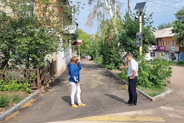 Наказ медногорцев выполнен